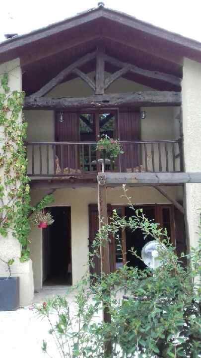 Bed and Breakfast Domaine Quiescis Marcellus Esterno foto