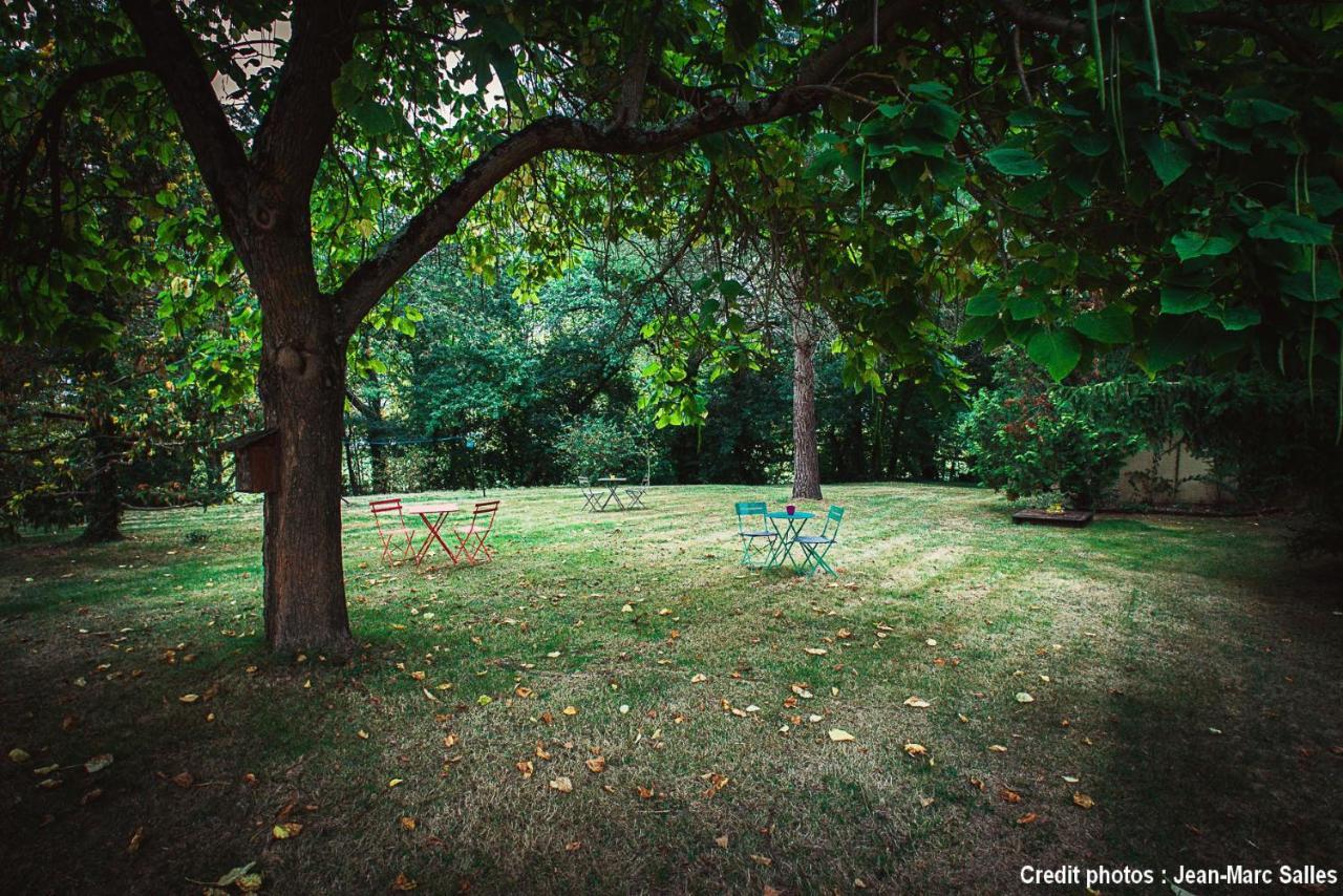 Bed and Breakfast Domaine Quiescis Marcellus Esterno foto