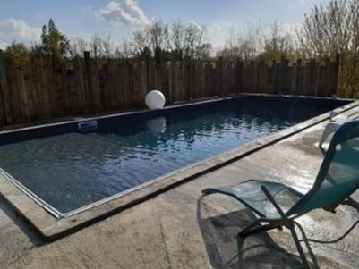 Bed and Breakfast Domaine Quiescis Marcellus Esterno foto