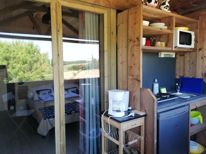 Bed and Breakfast Domaine Quiescis Marcellus Esterno foto